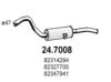 LANCIA 82347941 End Silencer